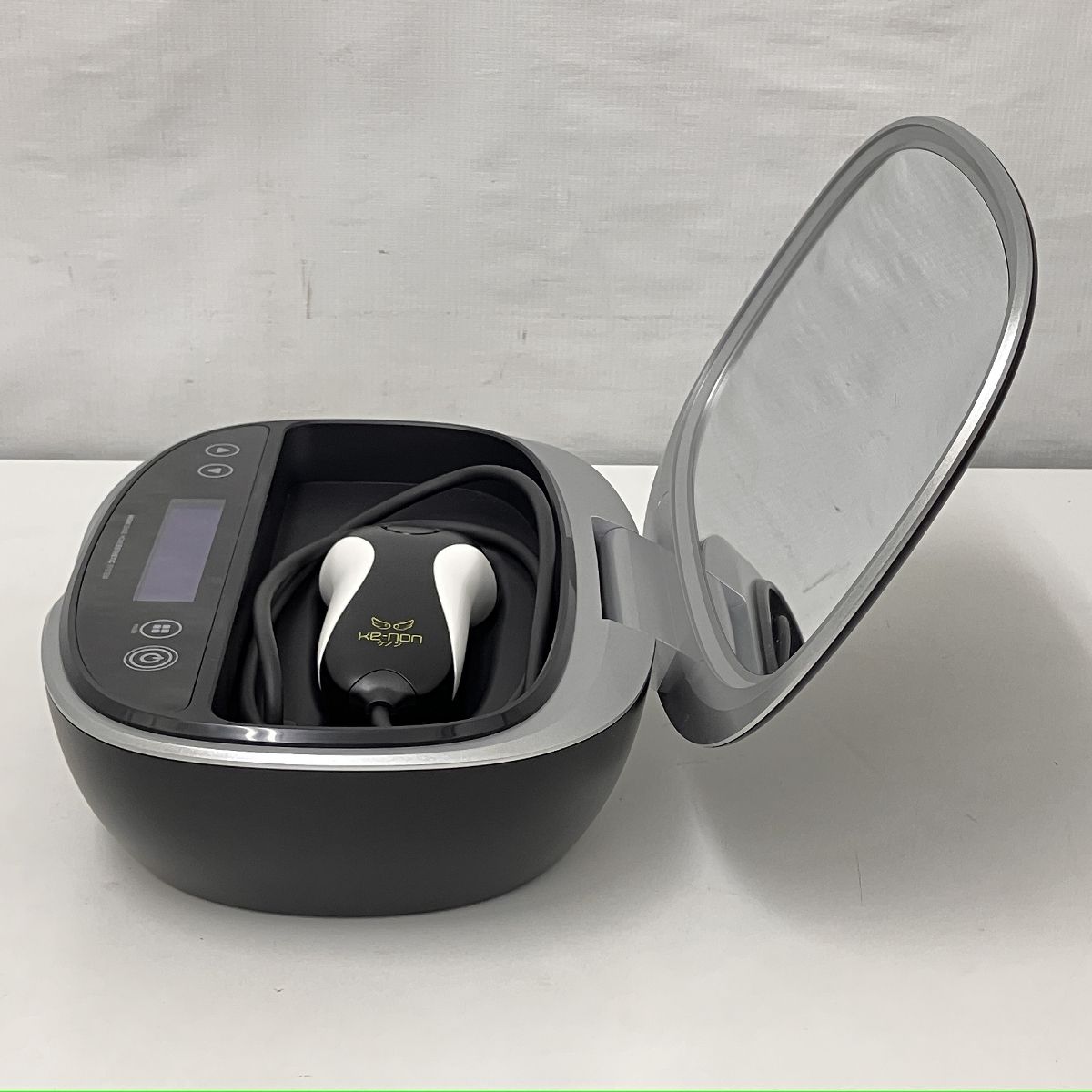 ケノン エムテック　脱毛器　中古 エムテック ケノン KE-NON シェーバー 脱毛器 NIPL-2080 バージョン7.2