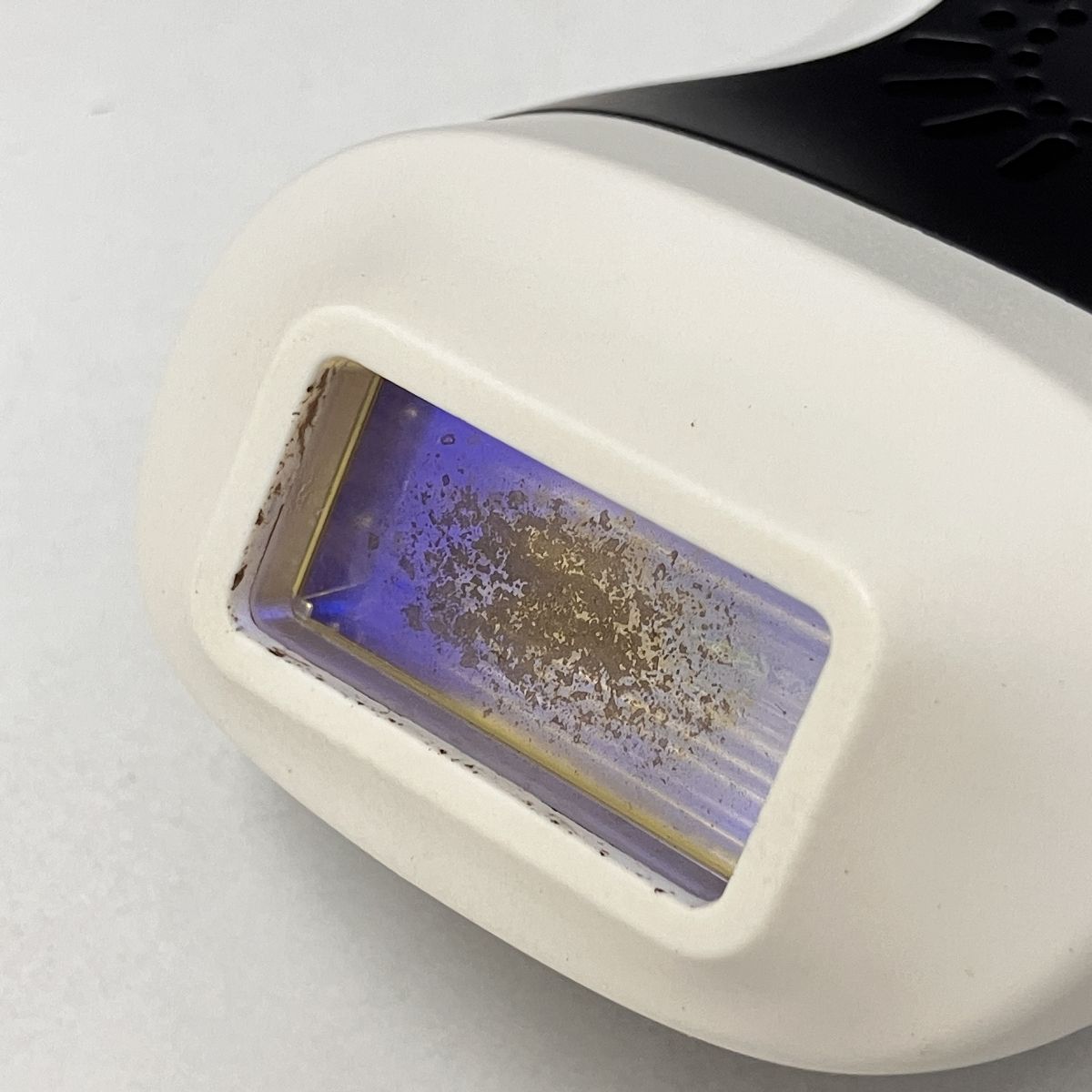 エムテック 家庭用脱毛器 ケノン（ke-non）7.1 未使用付属品あり KE-NON NIPL-2080 Ver.7.2 家庭用フラッシュ式脱毛器 エムテック