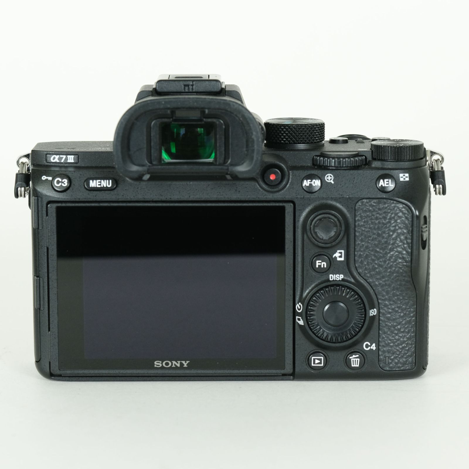  シャッター数11 730回 SONY α7 III ILCE 7 M 3 ボディ Eマウント ミラーレス一眼 デジタルカメラ
