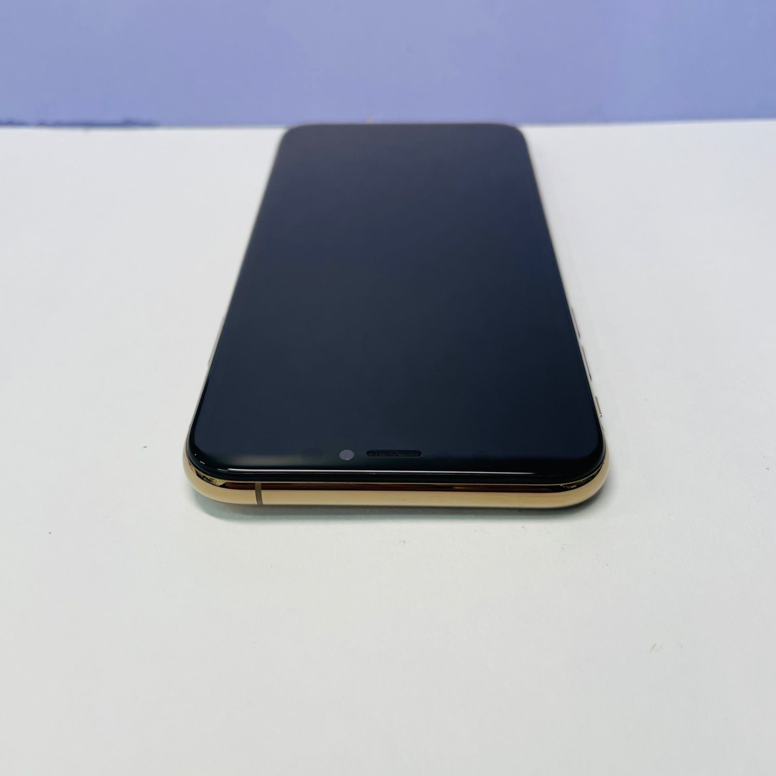 iPhone XS 256GB 国内版SIMフリー 電池100% 89358 - メルカリ