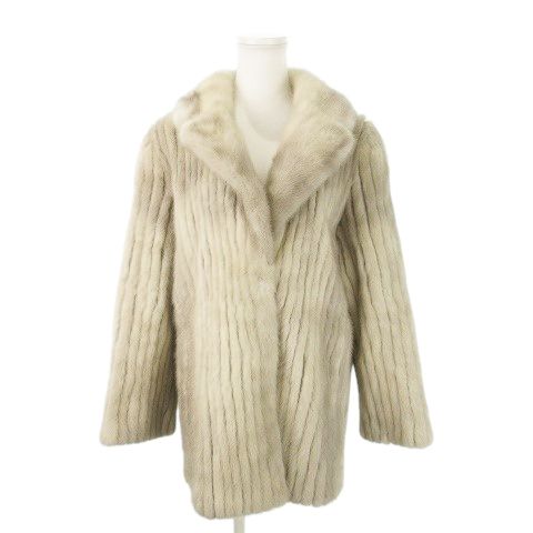 ムーンバット ファー Moonbat fur ファーコート ミンクファー 毛皮