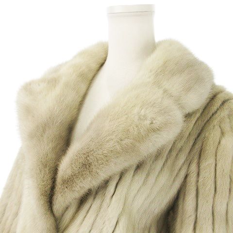 ムーンバット ファー Moonbat fur ファーコート ミンクファー 毛皮