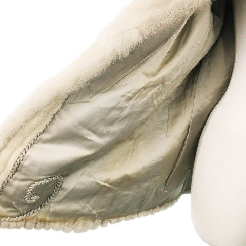 ムーンバット ファー Moonbat fur ファーコート ミンクファー 毛皮