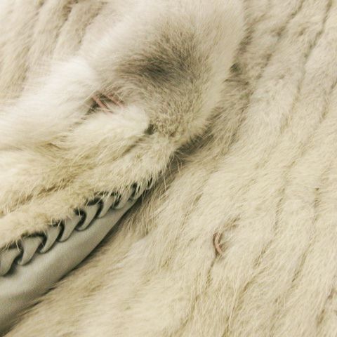 ムーンバット ファー Moonbat fur ファーコート ミンクファー 毛皮