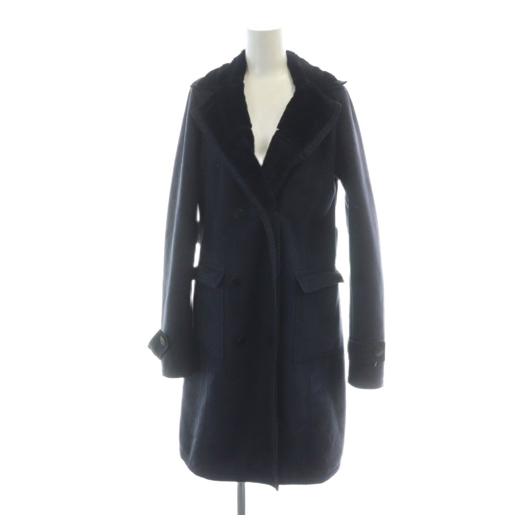 アルマーニ ジーンズ ARMANI JEANS チェスターコート 長袖 総裏地