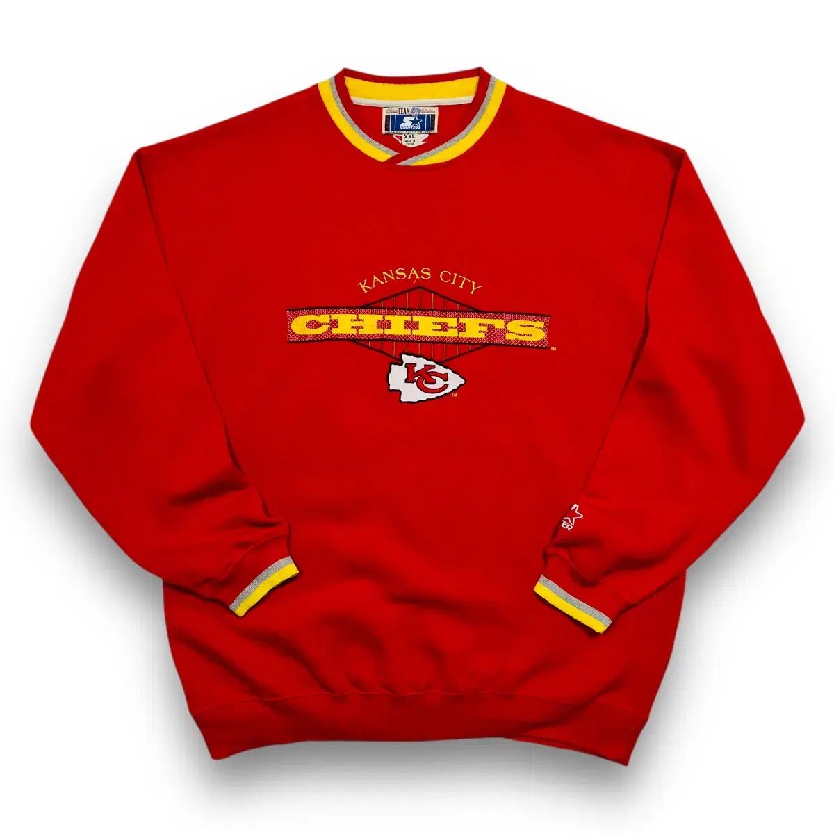90年代 LEGENDS NFL CHIEFS トレーナー 90年代 LEGENDS NFL CHIEFS トレーナー 90年代 LEGENDS NFL CHIEFS