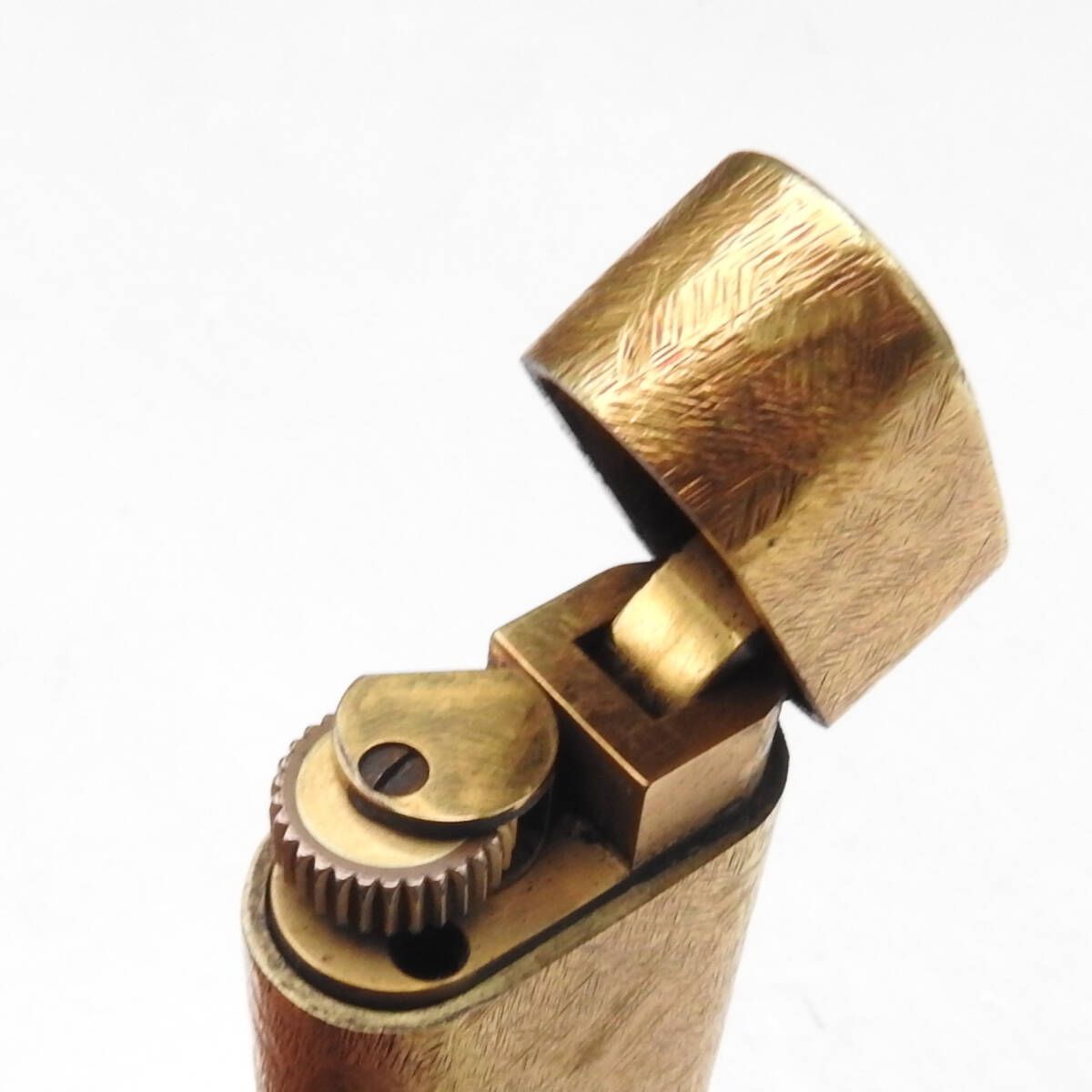 着火未確認】Cartier カルティエ ゴールド 金彩 ガスライター - メルカリ