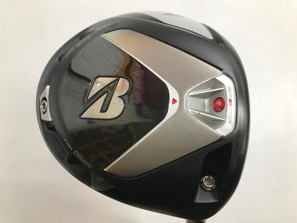 ブリヂストン TOUR B X 9.5度 ツアーAD TX3-5 Sフレックス ドライバー