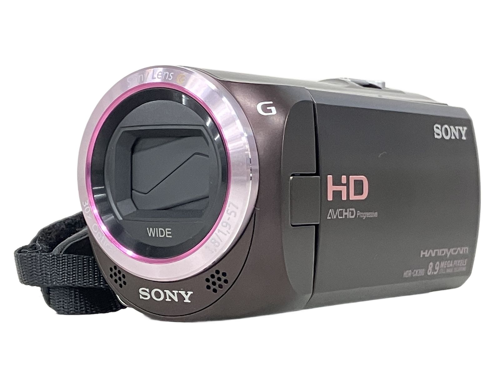 SONY HDR CX 390 デジタルHDビデオカメラ 2013年