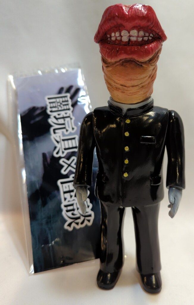 暗黒エンターテイメント闇玩具×怪談ナガレ 鐵道 怪談Barスリラーナイト