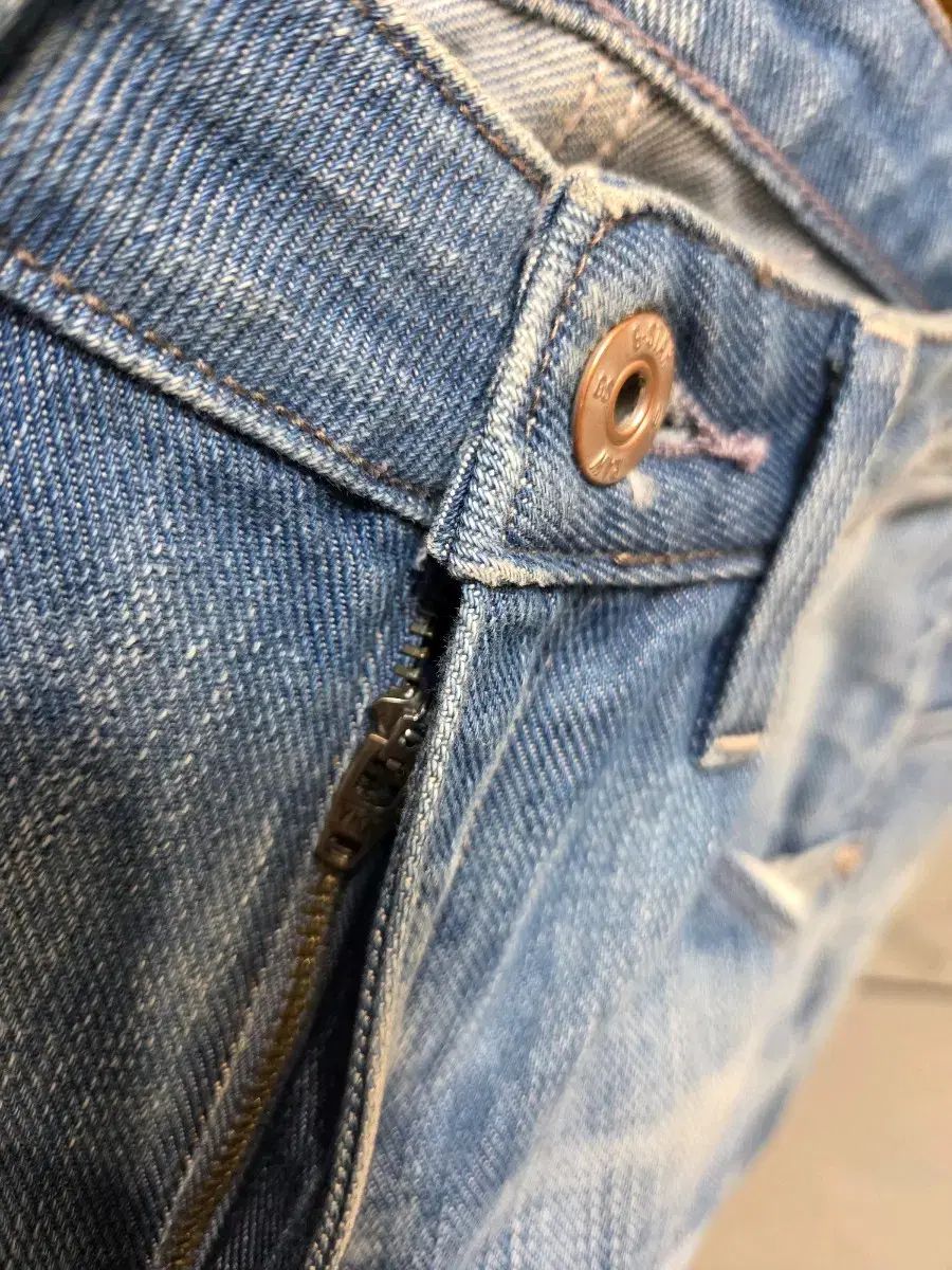  G Star Raw ウォッシュ デニム W 26 L 32 タグなし DP用 その他 デニム ジーンズ