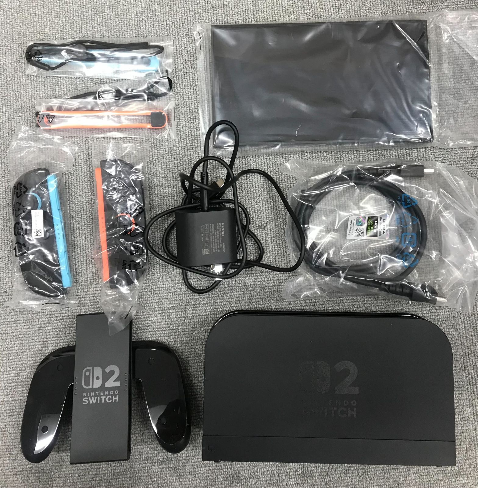 動作確認済 任天堂 SWITCH 2 マリオカートワールドセット スイッチ