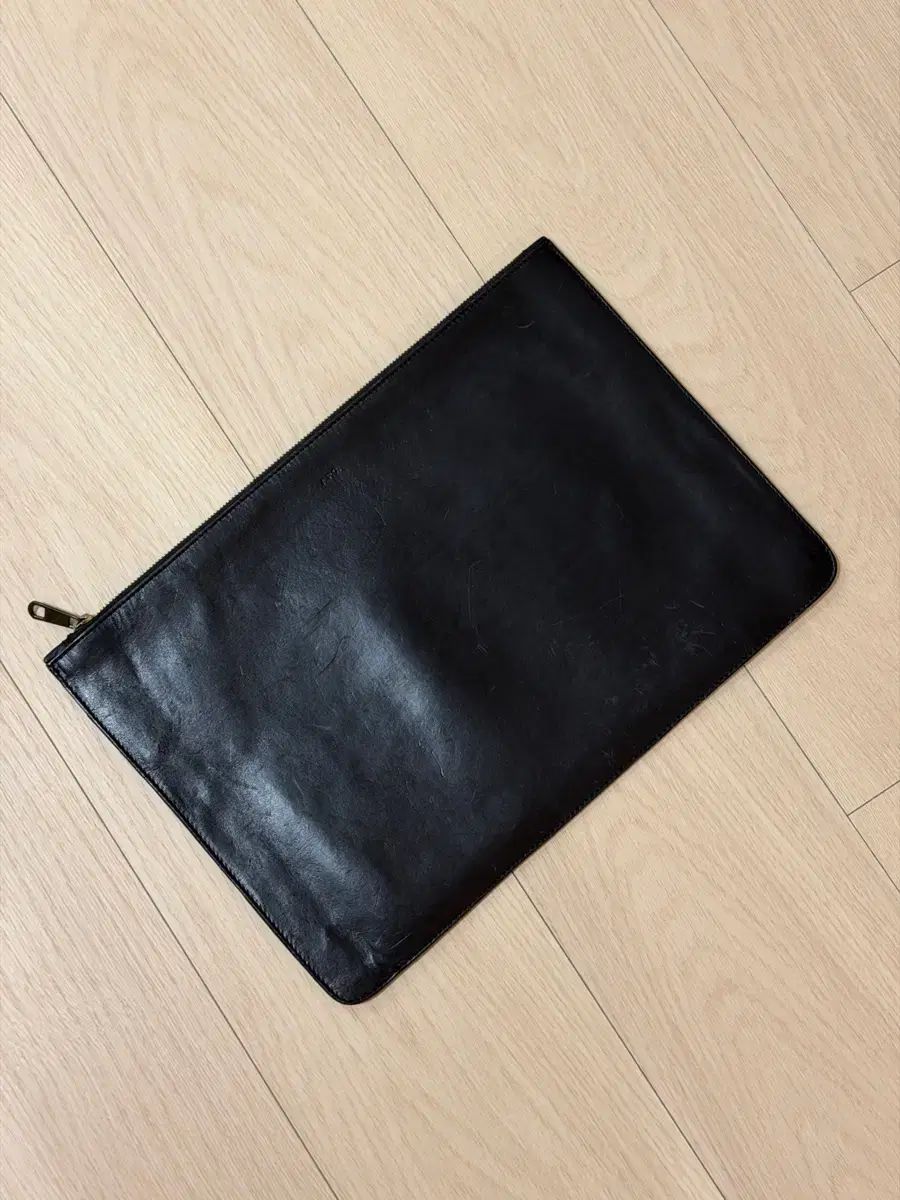 A P C アーペーセー クラッチバッグ ポーチ ケース