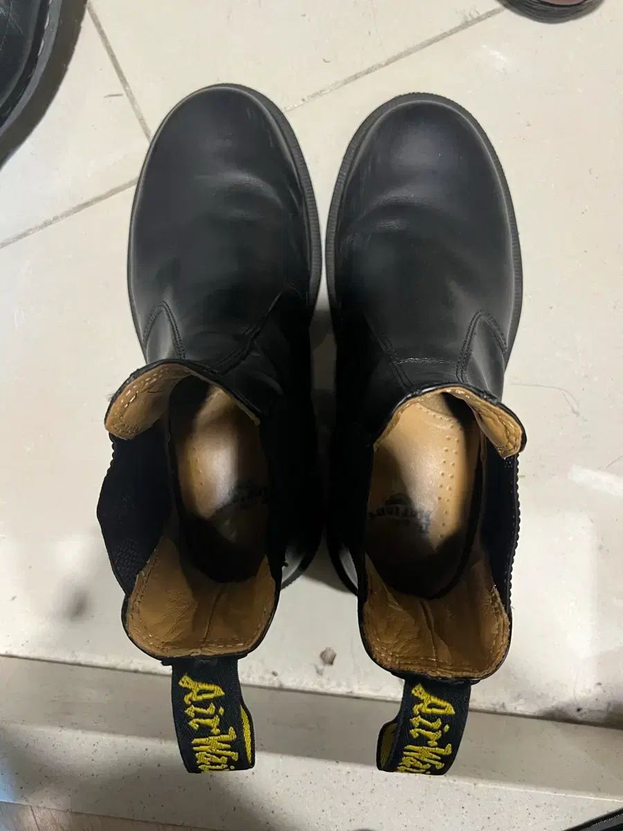 2976 チェルシーブーツ