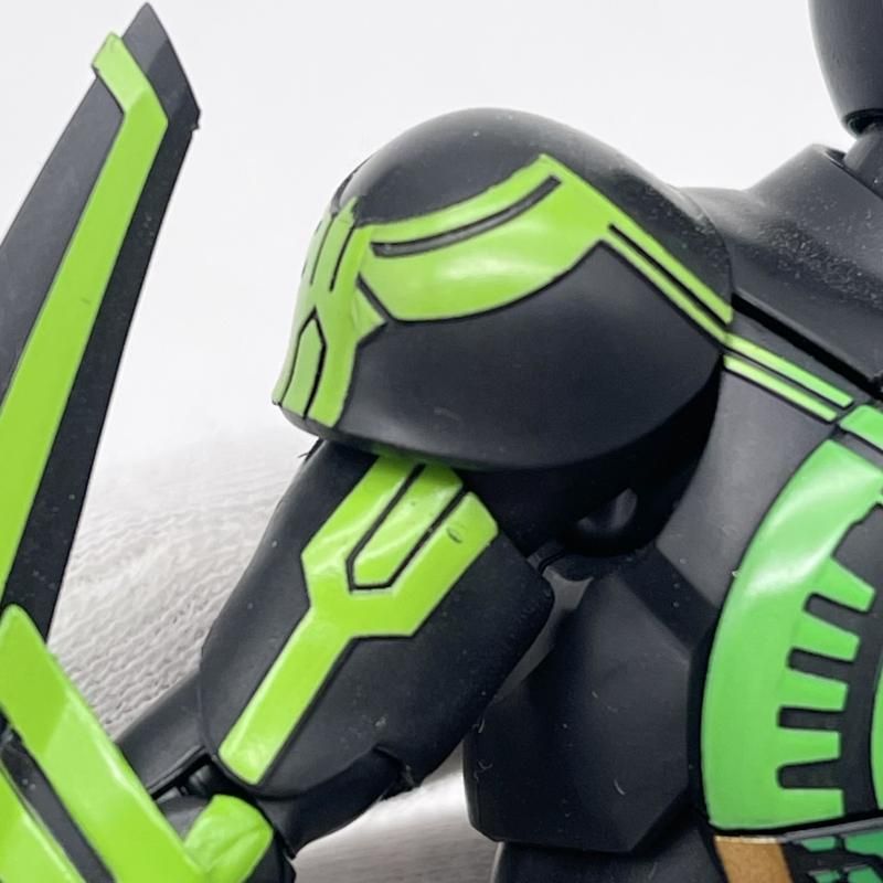 SHFiguarts 仮面ライダーオーズ ガタキリバコンボ　真骨彫　開封品 S.H.Figuarts（真骨彫製法） 仮面ライダーオーズ ガタキリバ コンボ