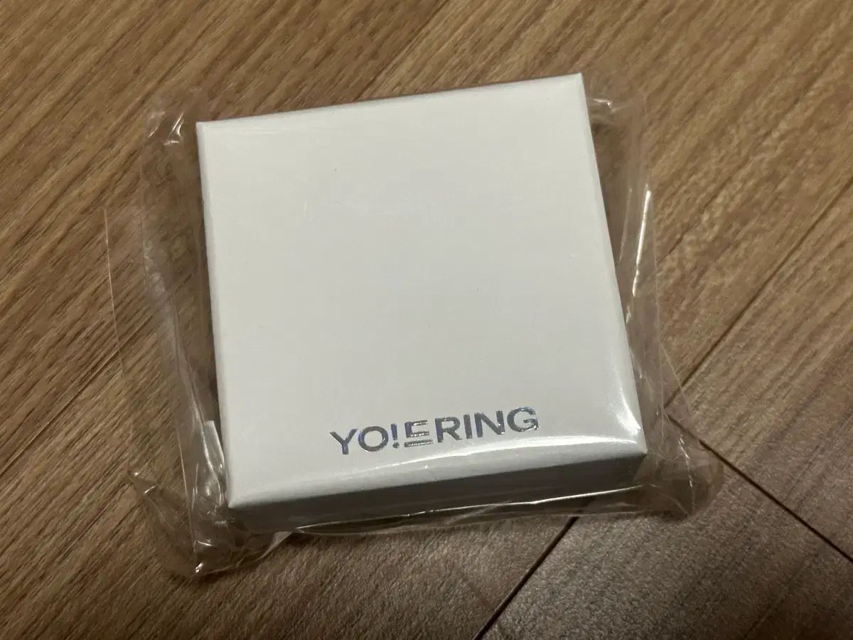 直接お取引のみ ヨードリング 13号 出品 サイズが合わなかったので一回試着して保管