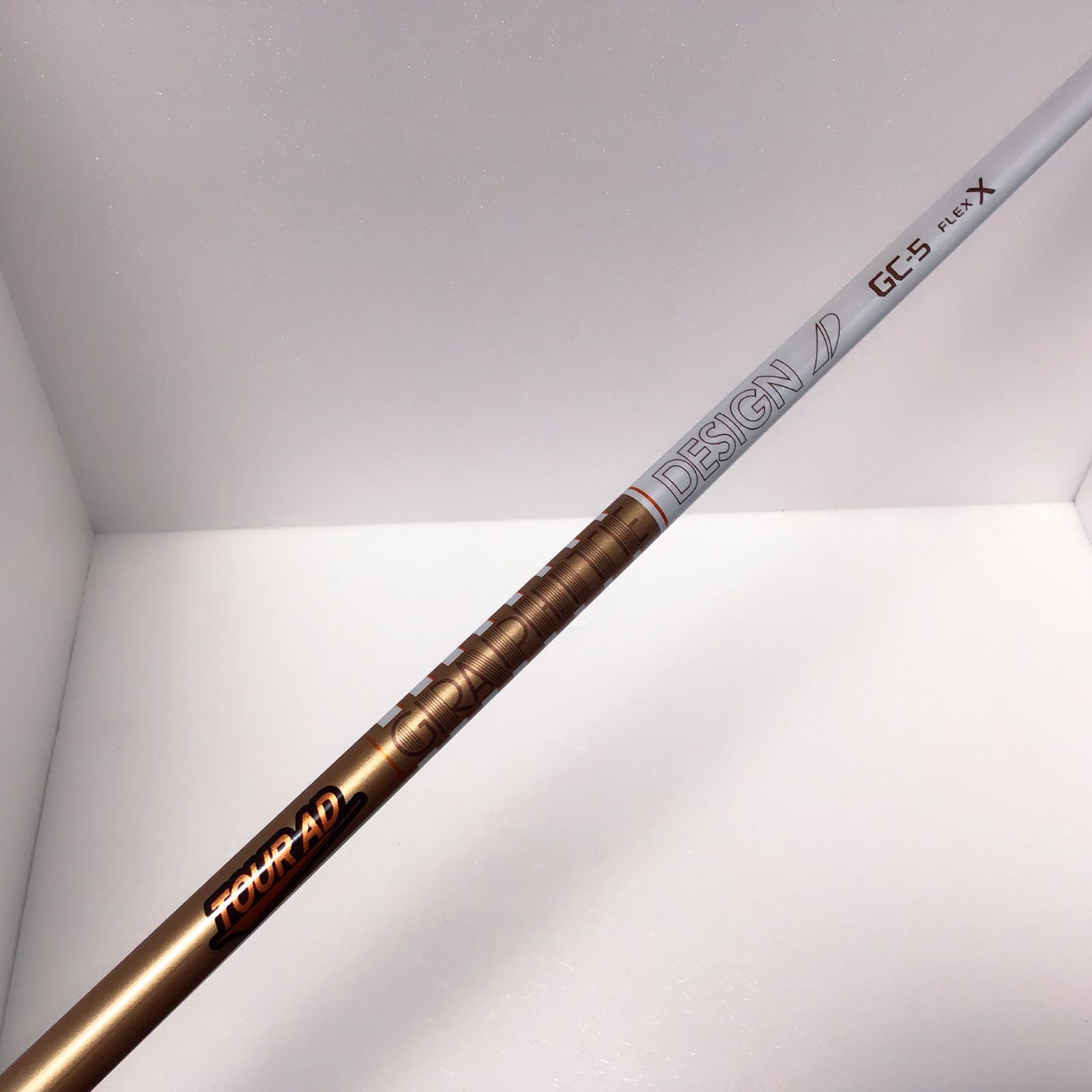 TourAD GC-5X テーラーメイド ドライバー用 シャフト - メルカリ