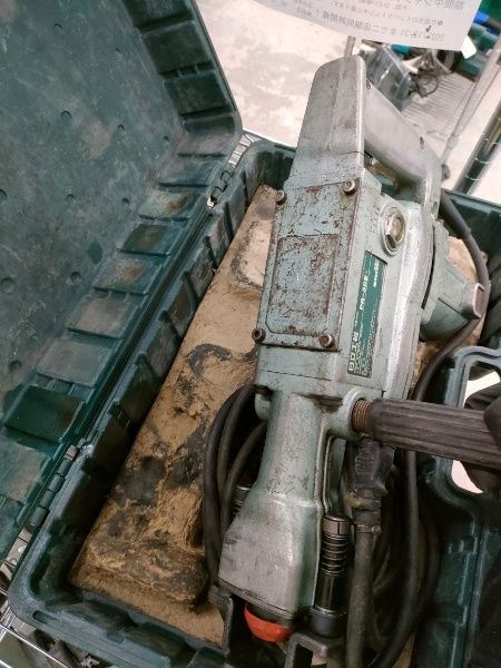 ハンマドリル 100