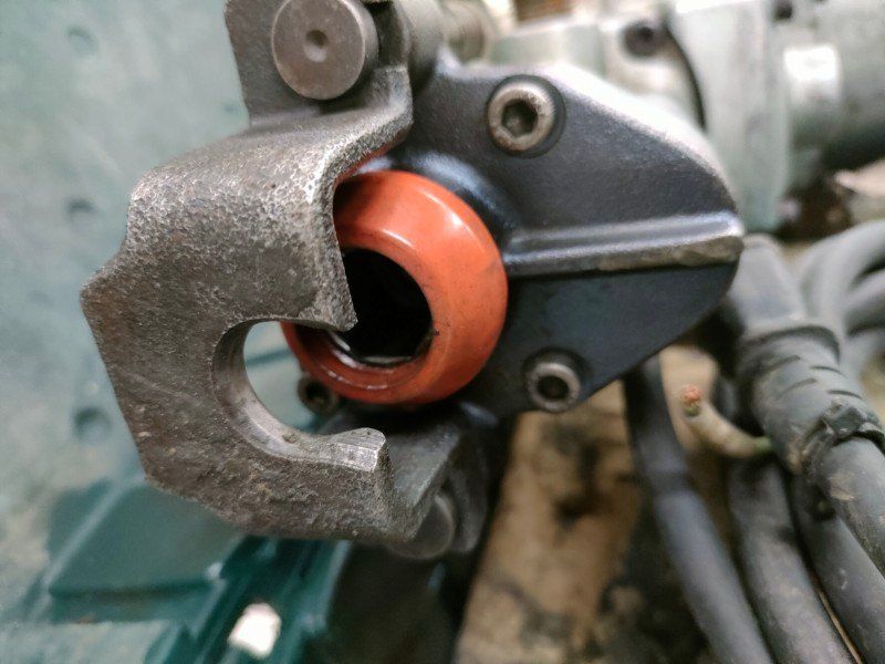 ◎HITACHI 日立工機 PR 38 E ハンマドリル 100 Vタイプ 六角軸 ハンマードリル モータ異音無し