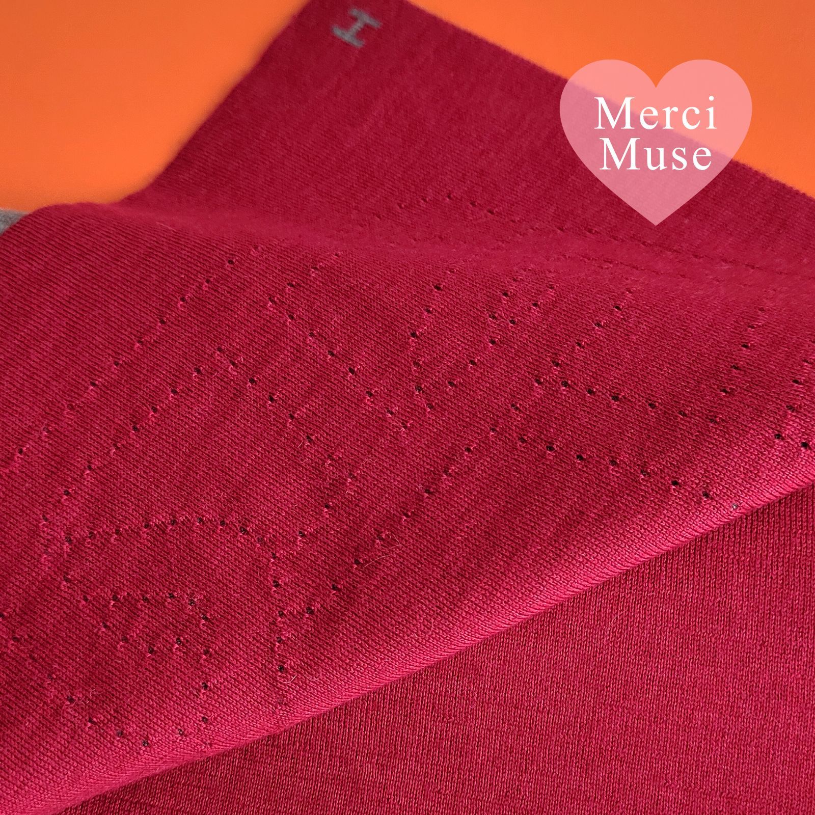 ❤お得なお品❤クリーニング済 シェーヌダンクル柄カシミヤシルク