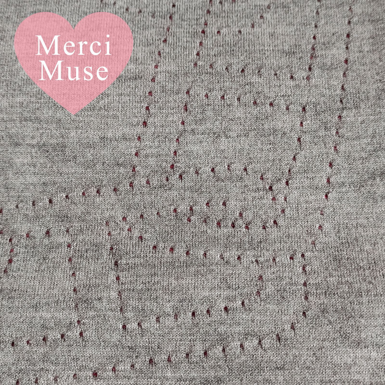 ❤お得なお品❤クリーニング済 シェーヌダンクル柄カシミヤシルク