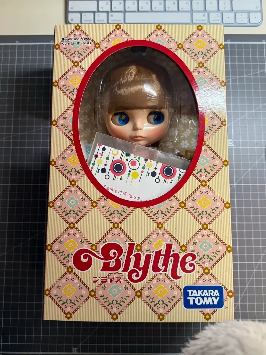 3000体 NEOブライス ベアトリス BEST