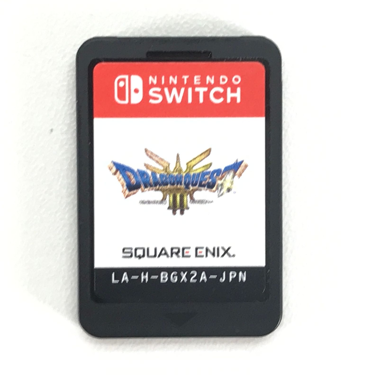 □SQUARE ENIX ニンテンドーSwitchソフト ドラゴンクエストIII そして