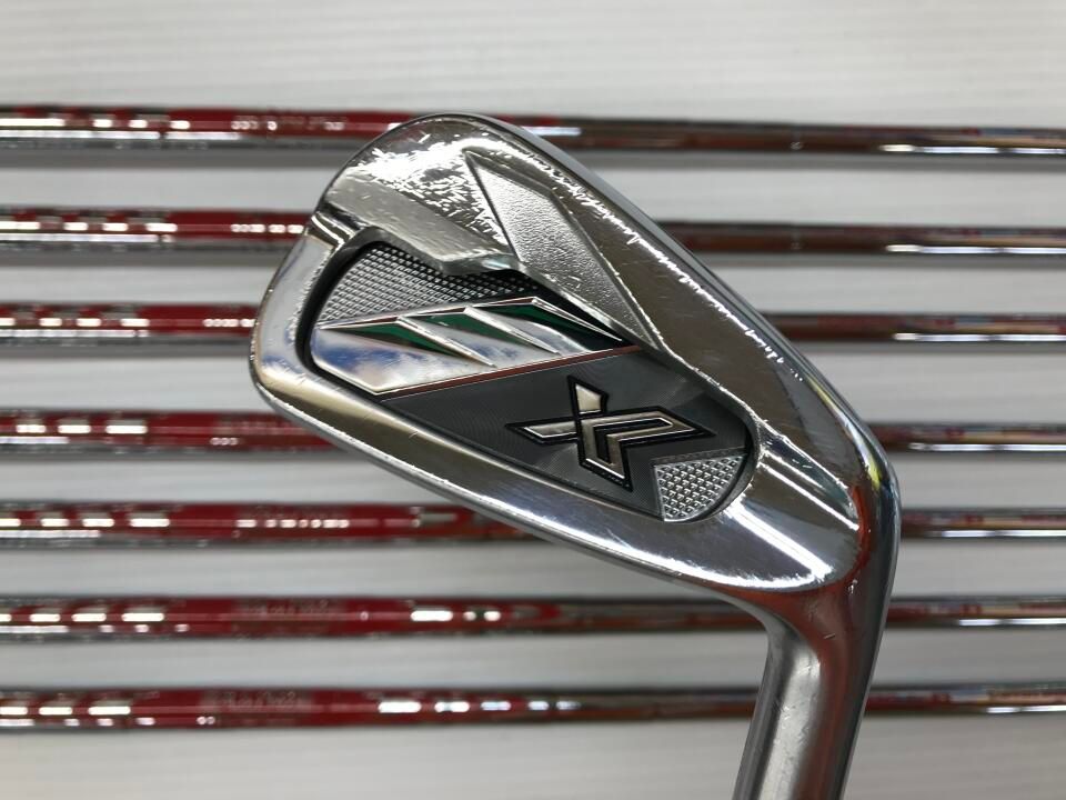 ダンロップ XXIO X eks 2025 N S PRO MODUS 3 TOUR 120 Sフレックス アイアンセット