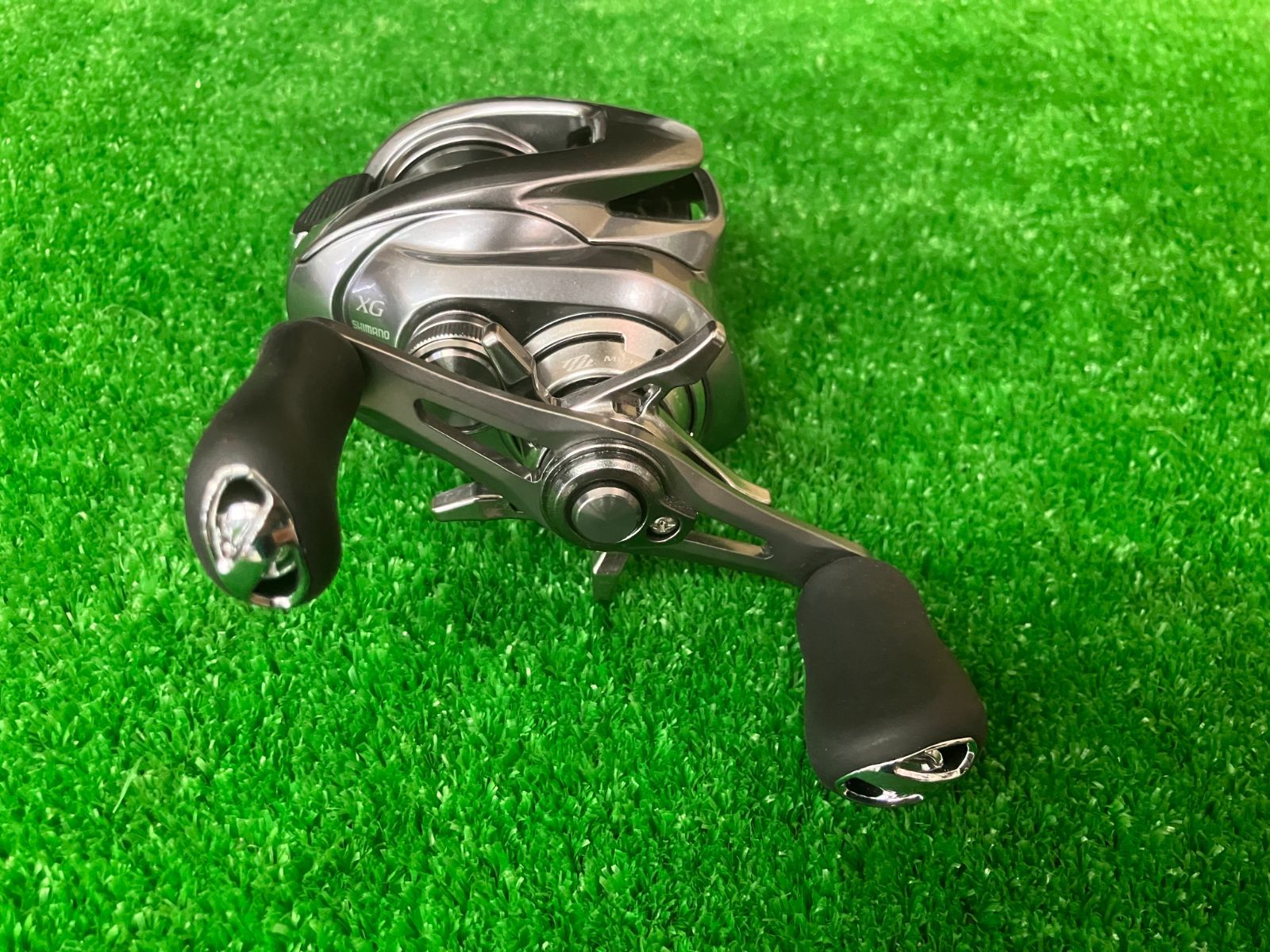 豊中店 シマノ 22メタニウム シャローエディション XG - メルカリ