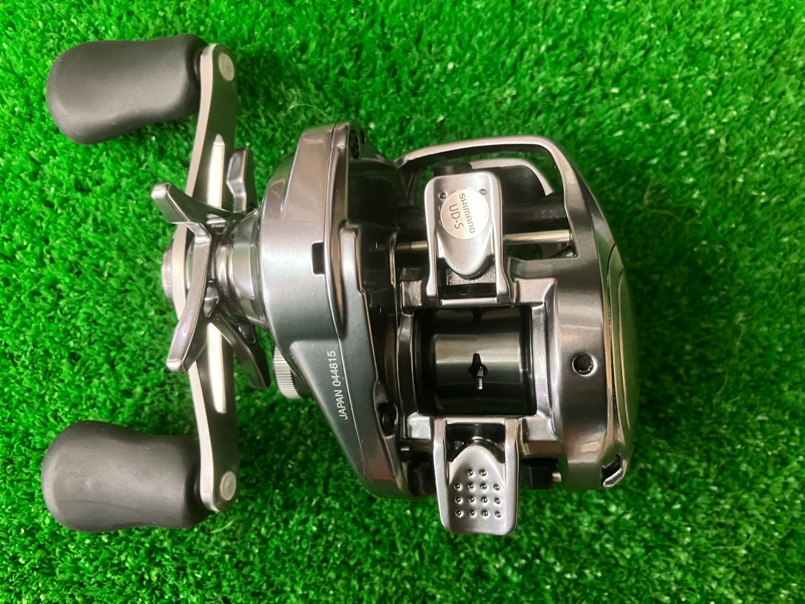 豊中店 シマノ 22メタニウム シャローエディション XG - メルカリ