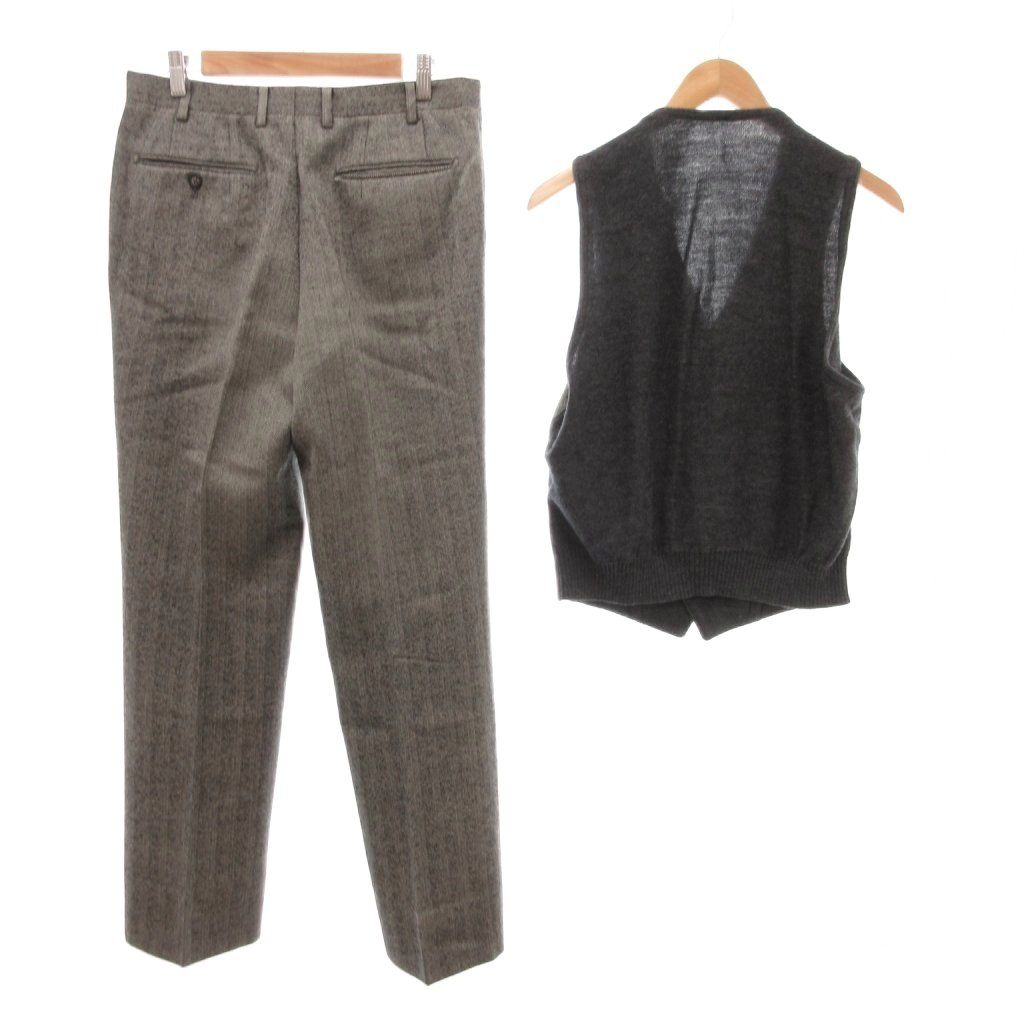 バーバリーズ Burberrys 3ピース スーツ テーラードジャケット