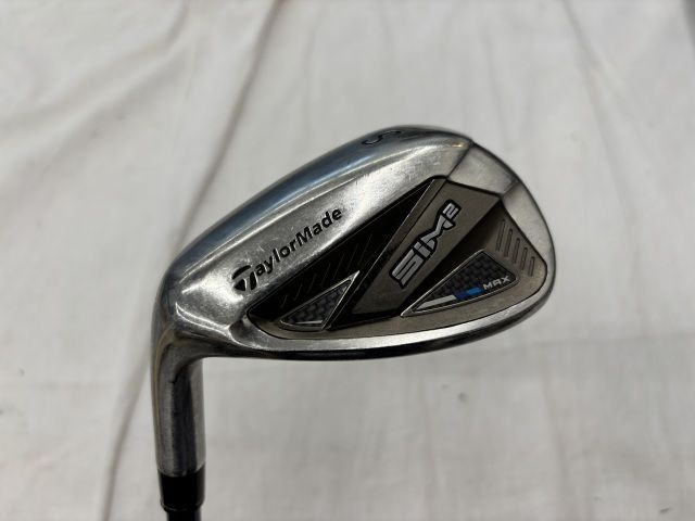 レフティーウェッジ テーラーメイド SIM 2 MAX TENSEI BLUE TM 60 JP R 54 6930 グローブ ゴルフトーナメント用品