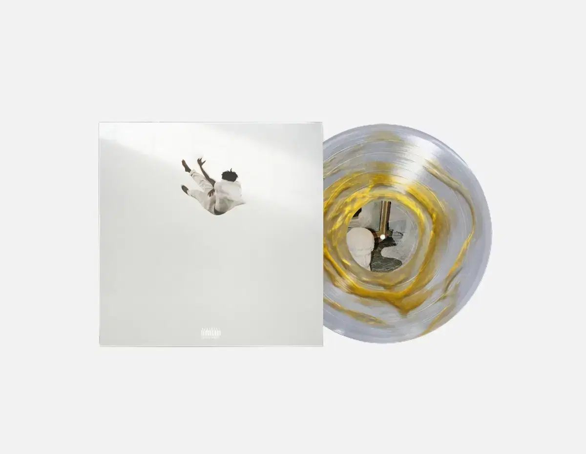 ダニエル シーザー lp Pilgrim s Paradise