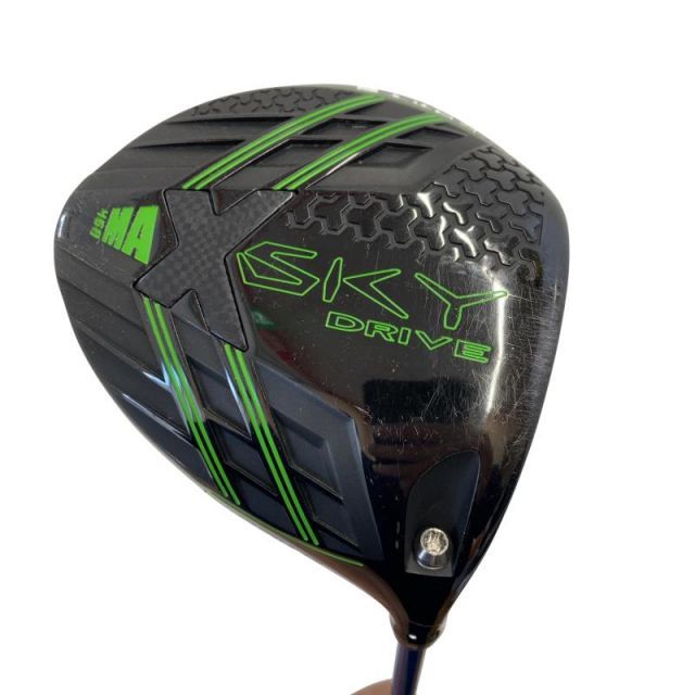専用 豊富な，人気 【中古】 BALDO SKY DRIVE 468 MAX 9.5 ドライバー DR
