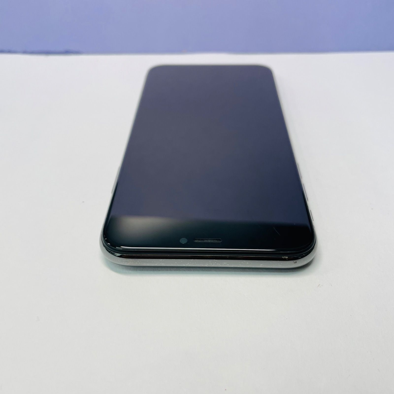 iPhone X 256GB SIMフリー 電池100% 57866 - メルカリ