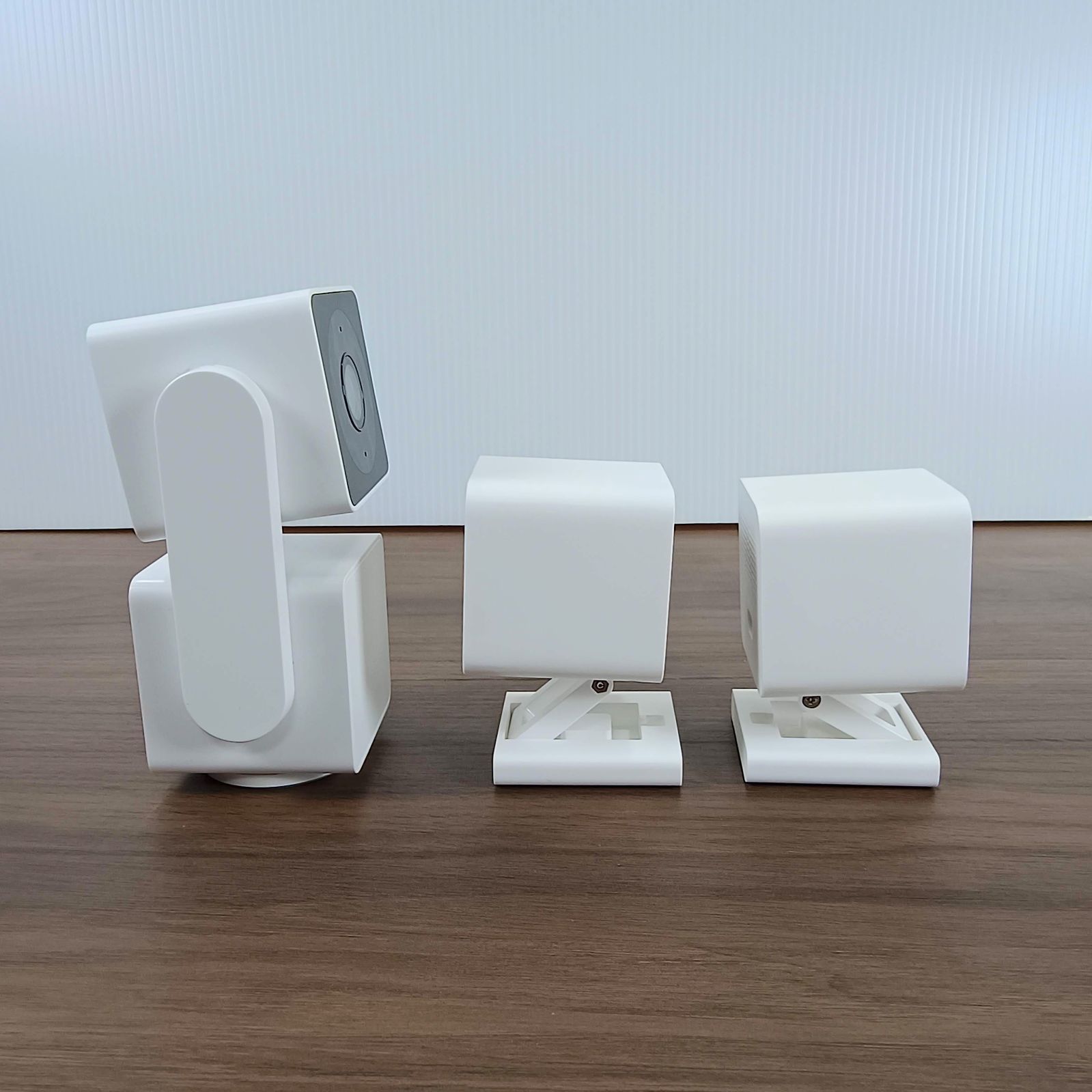 ATOM Cam 2 2台セット ホワイト ATOM Cam2（アトムカム2 ）×3台 ATOM