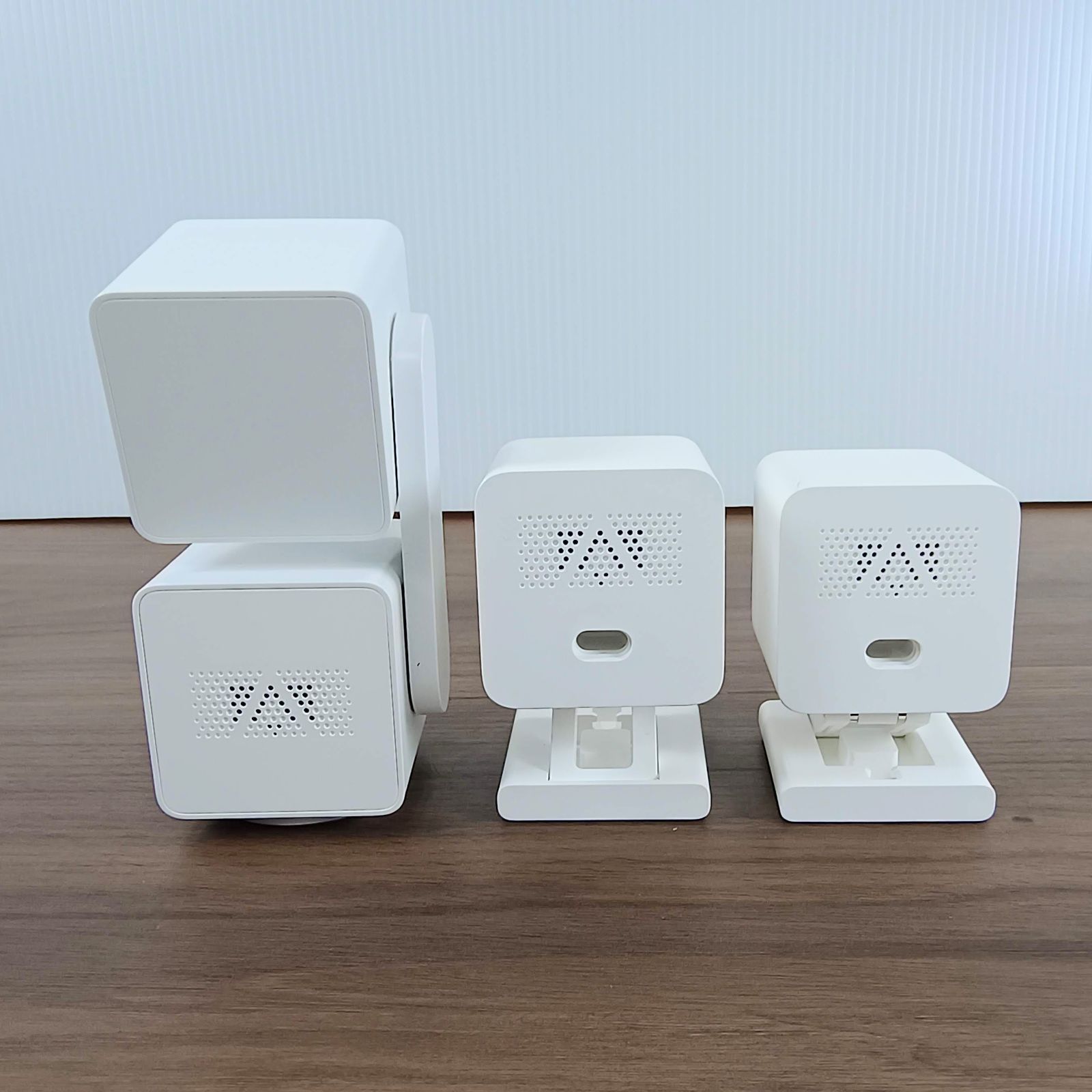 atom cam swing 2台セット atom cam swing 2台セット ATOM Cam Swing (アトムカムスイング