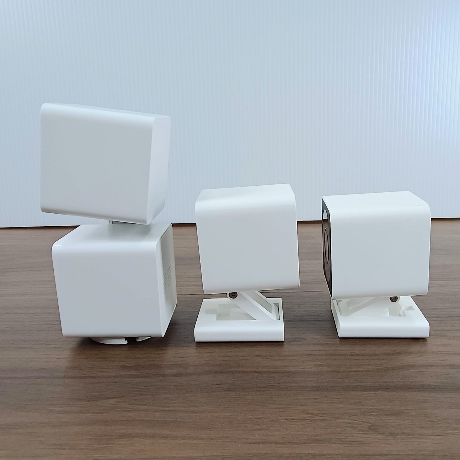 ATOM Cam 2 (×2台) & ATOM Cam Swing (×1台) 高機能ネットワークカメラ