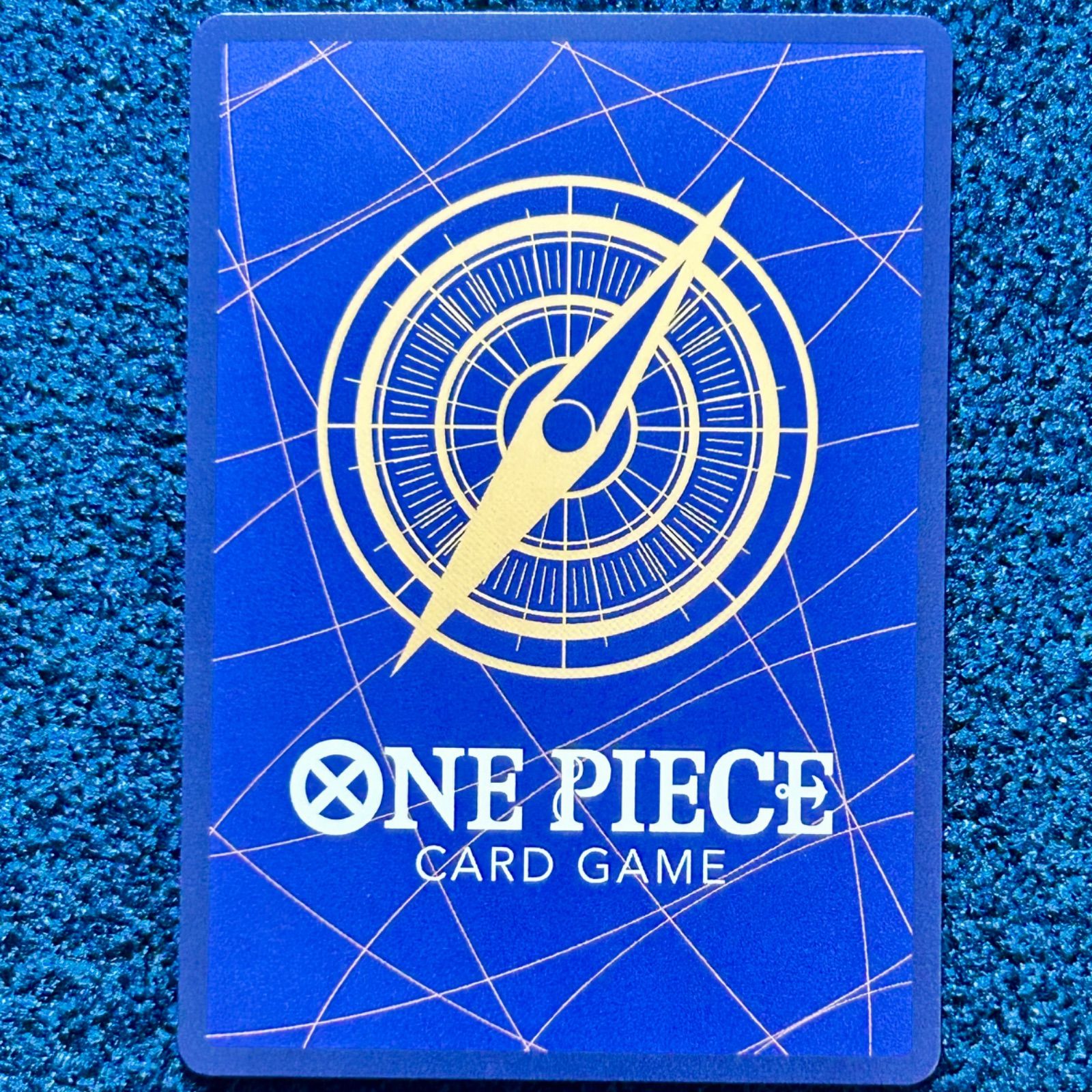 ☆ ワンピースカードゲーム イーザンバロン・V・ナス寿郎聖 レッド