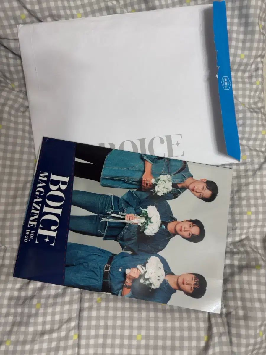 BOICE MAGAZINE ボイプラ MAGAZINE VOL 19-20 (CNBLUE) - メルカリ