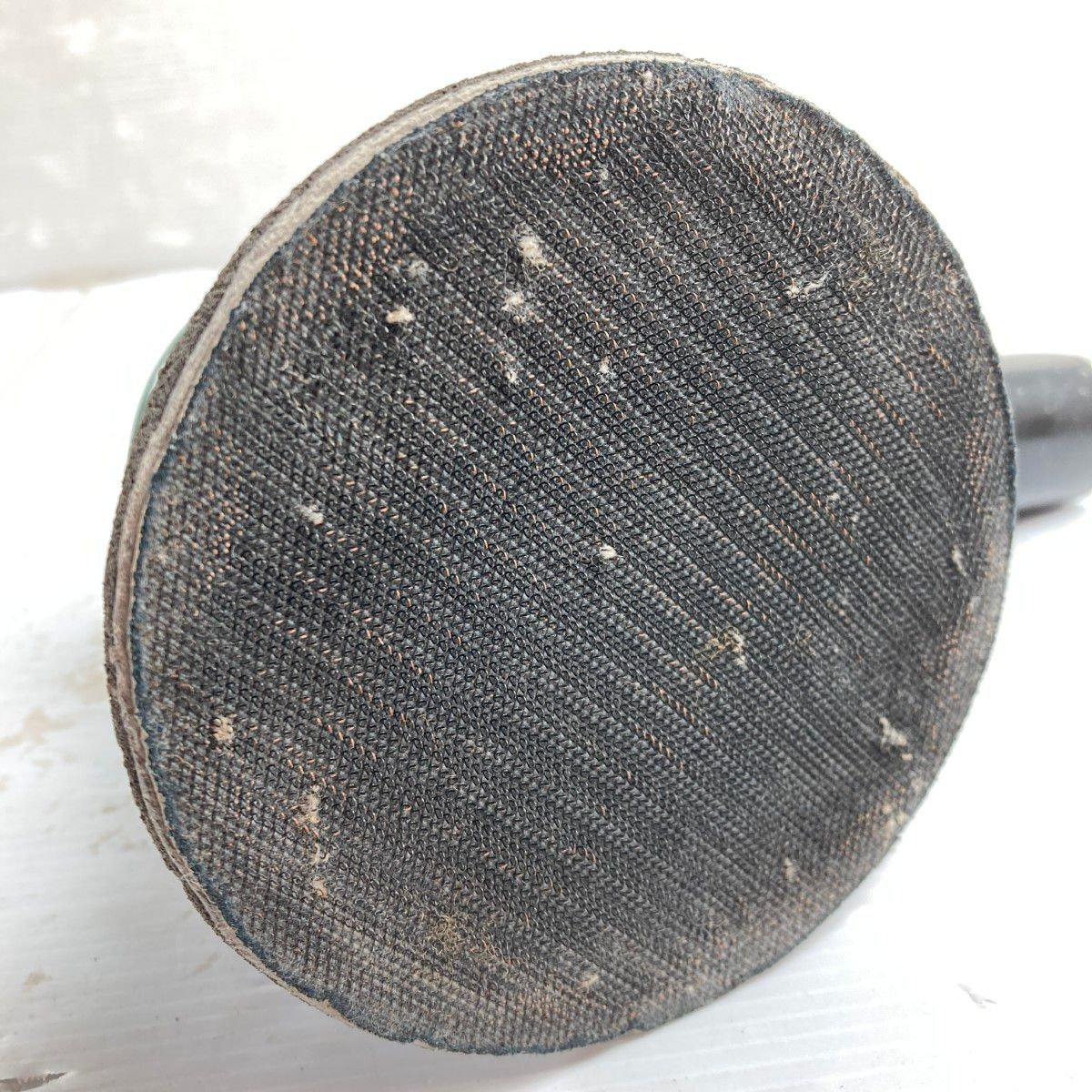 **COMPACT TOOL 120 mm ダブルアクションサンダー 本体のみ 905 A 4 グリーン