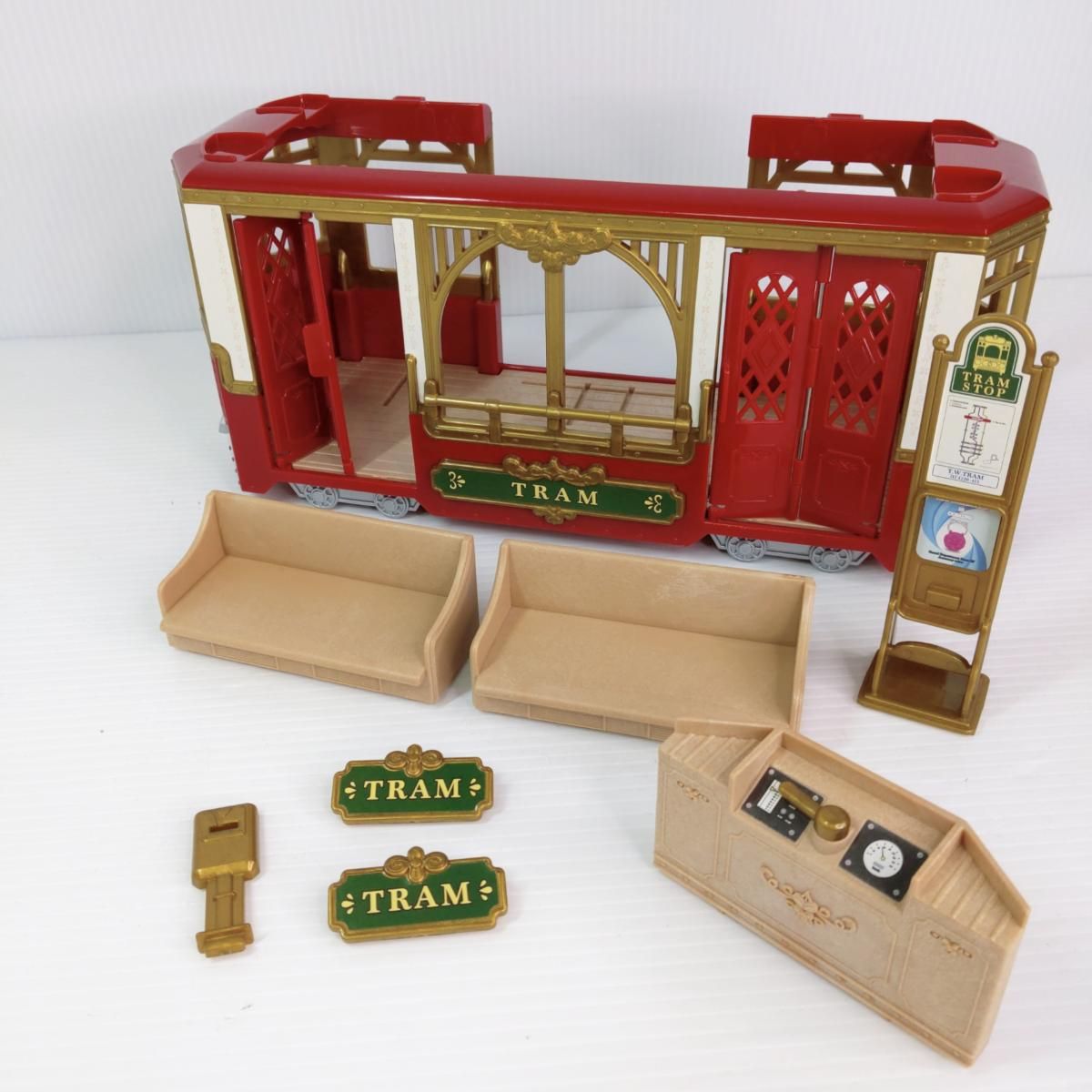  品 エポック社 シルバニアファミリー 森のようちえん 他 まとめ売り ○YR 54447○ ハウス お店 シルバニアファミリー