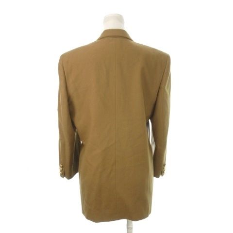 バーバリーズ Burberrys テーラードジャケット ブレザー ダブル 総裏地