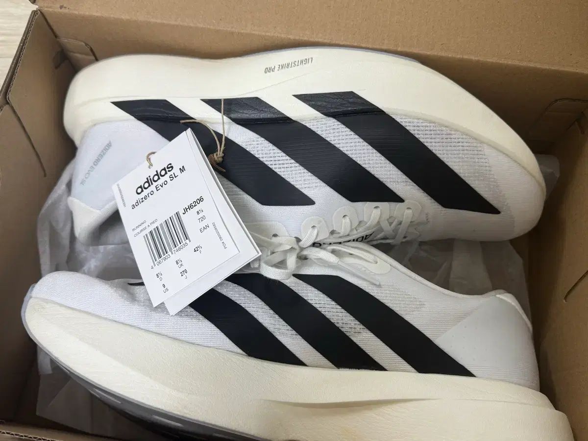 アディゼロ evo