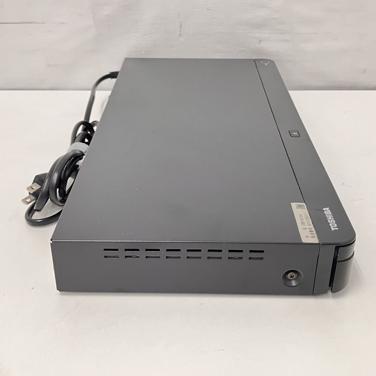 TOSHIBA DBR-W1009 BDレコーダー 2021年製 東芝 REGZA 中古 Z10518038