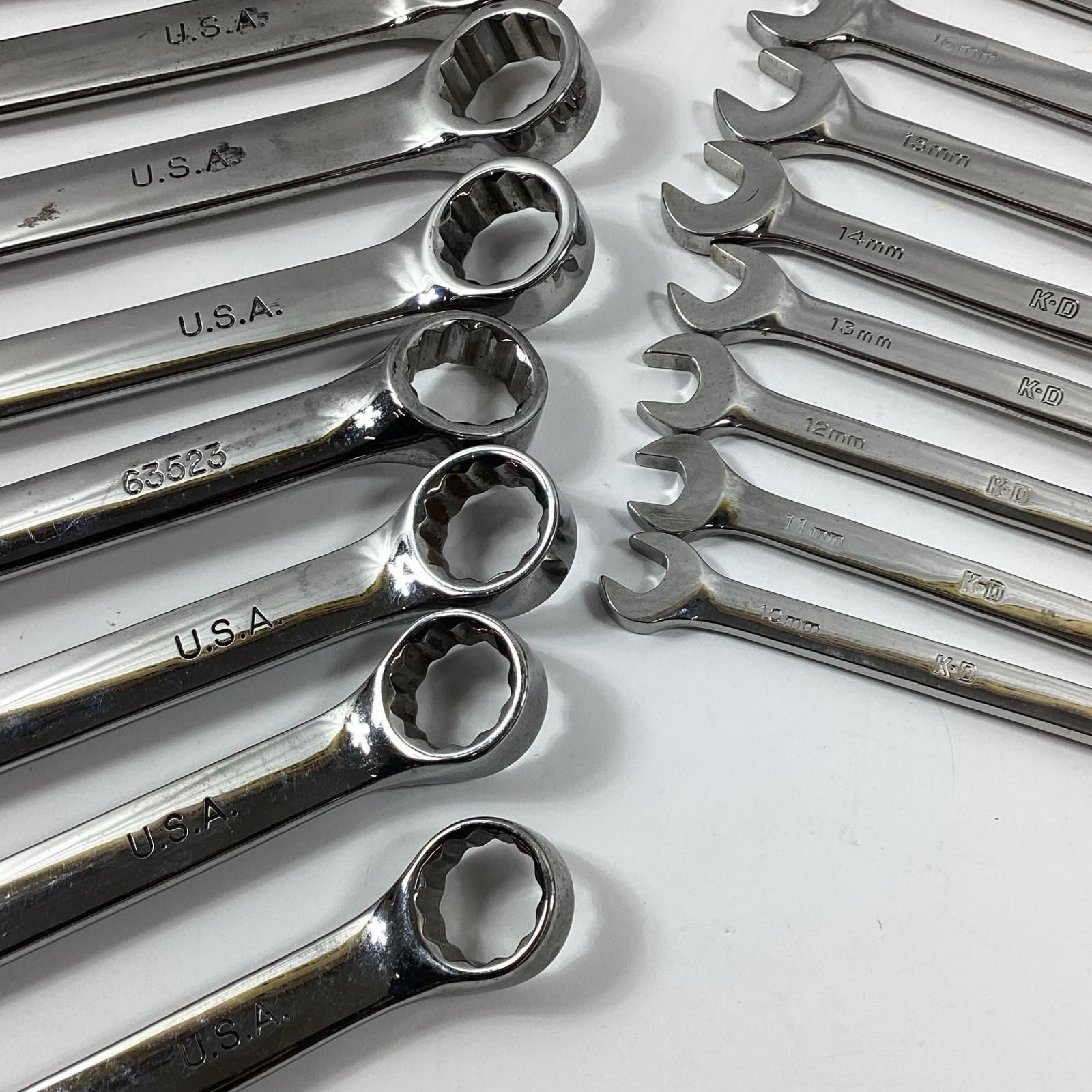 KD コンビネーションレンチ