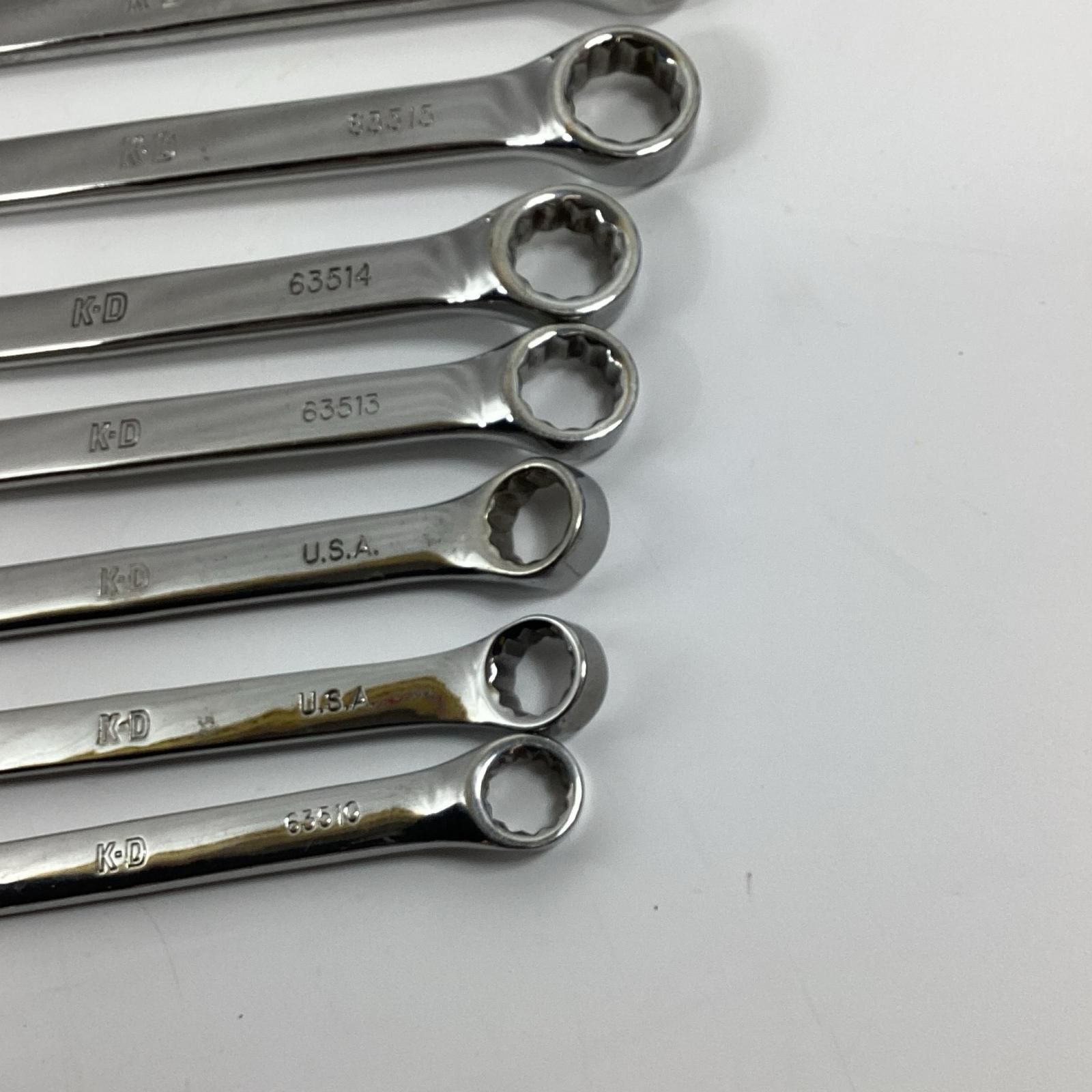 KD コンビネーションレンチ