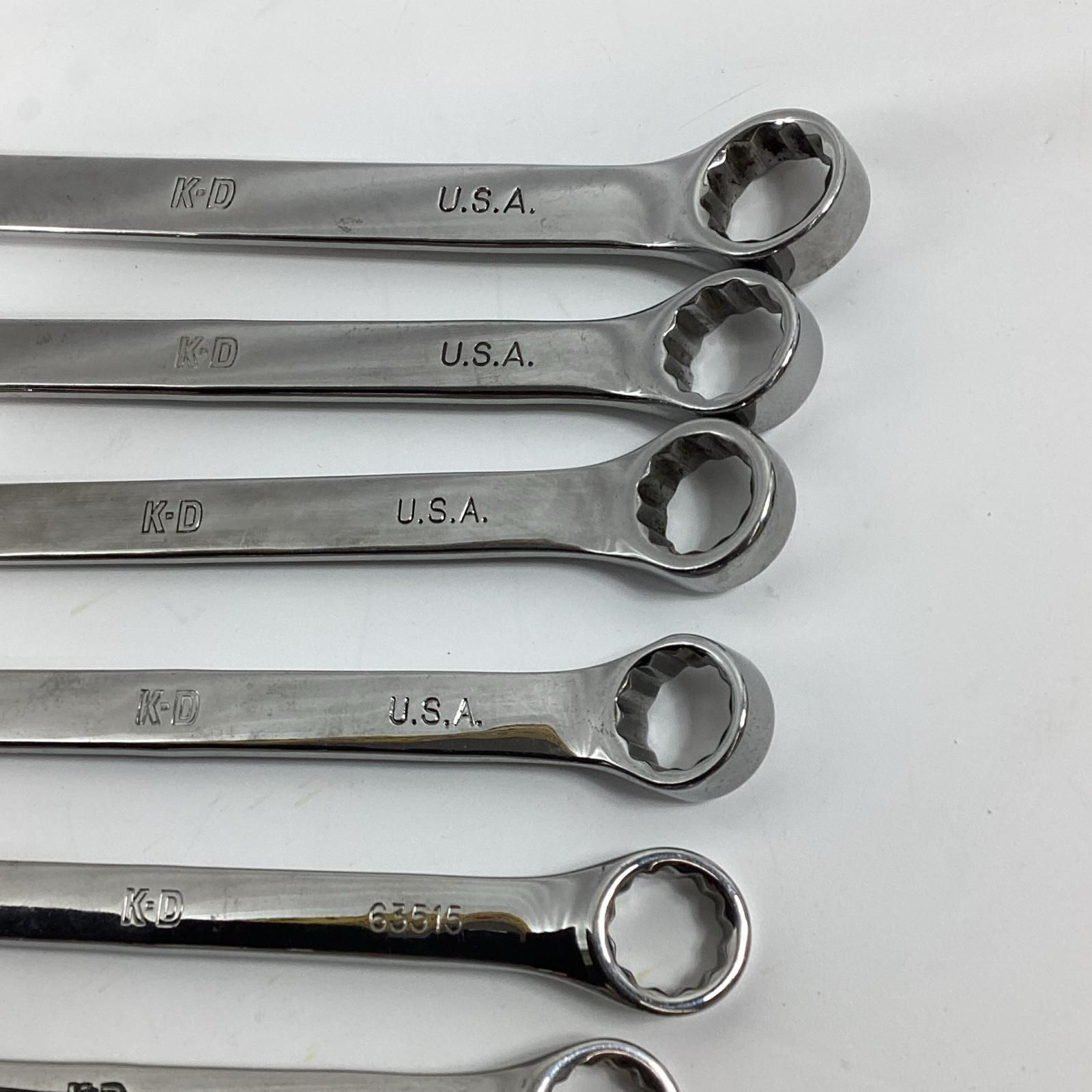 KD コンビネーションレンチ