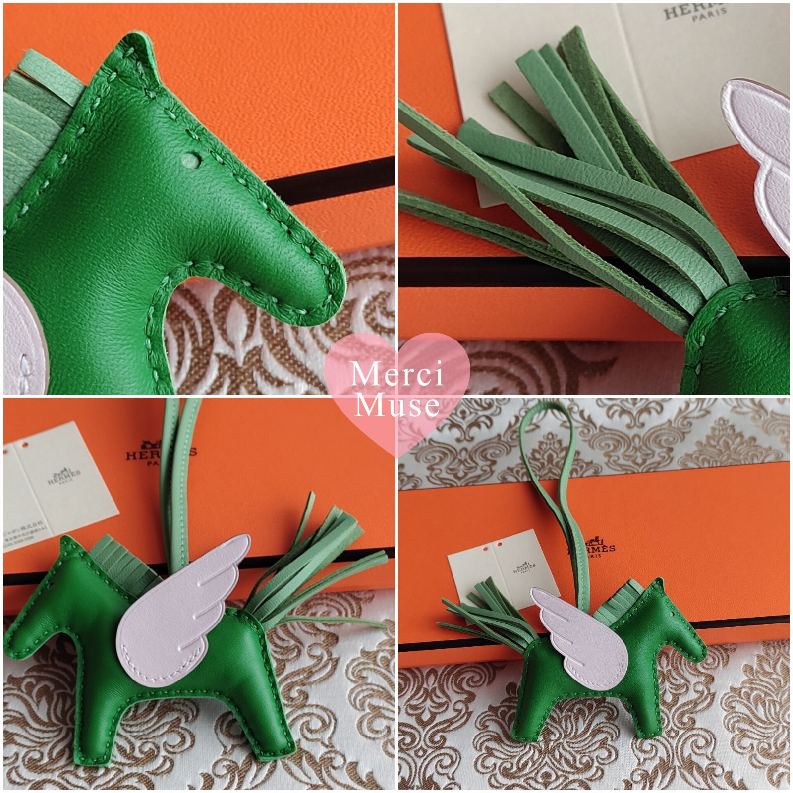 ❤未使用品❤ペガサスPM ヴェールユッカxヴェールクリケットx