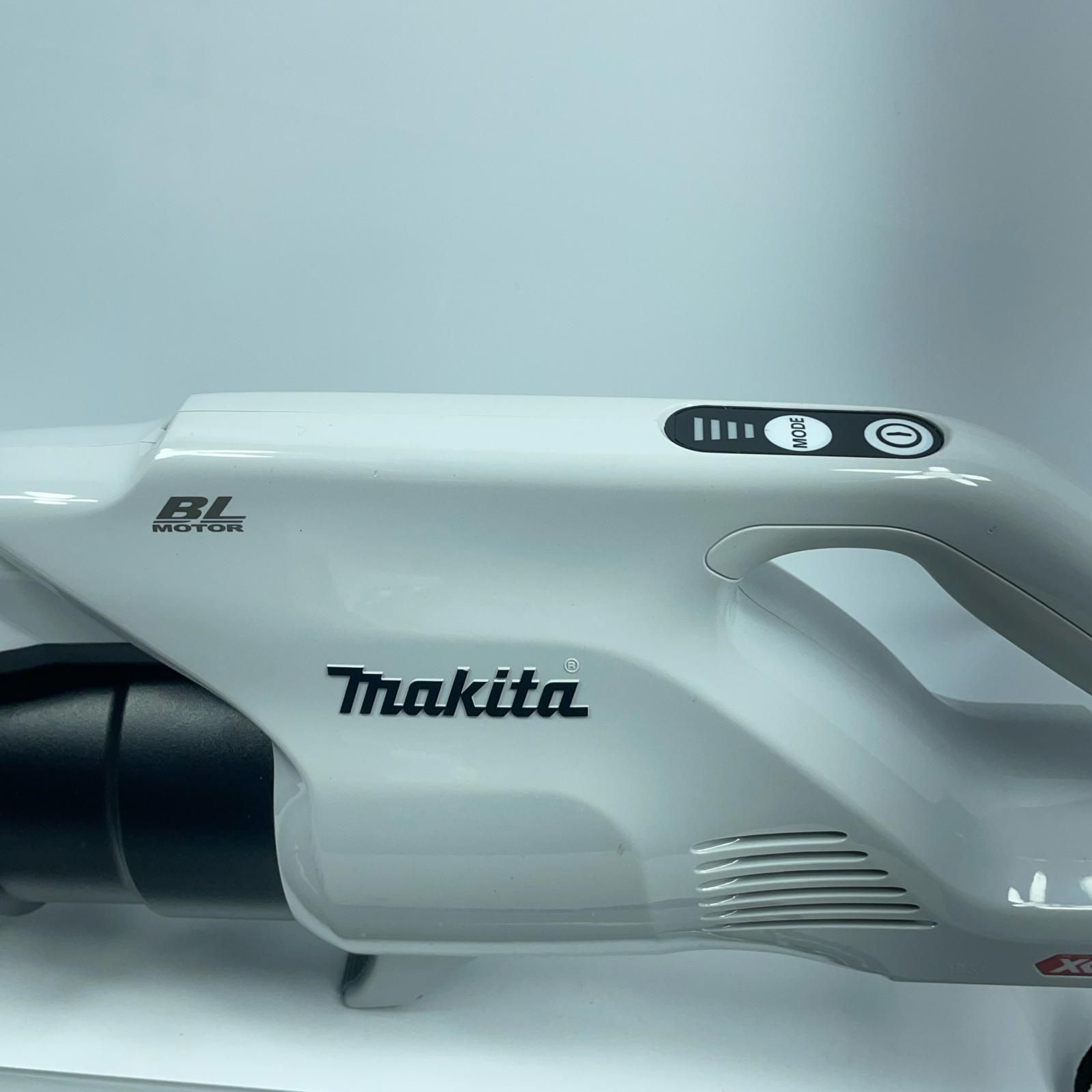 MAKITA マキタ 充電式クリーナー CL 004 G ライトグレー 本体のみ